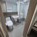 미광광택 | 원주줄눈 원주행구골드클래스 욕실 반짝이 줄눈 제거 후 퍼플렉스 P30 재시공 후기