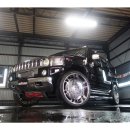 판매완료[HUMMER H2]고급튜닝 험머 통관 인증 수리 연비 팀트러스 붐업모터스 이미지