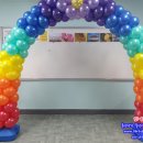 원효초교 | <풍선아치 파티붐/서울풍선아치/서울풍선장식>서울원효초 풍선아치 파티붐