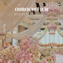 더세인트 본식 스냅 DVD 추천 밝은홀 장인 오로시필름 가격 계약 후기