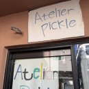 아틀리에 피클(Atelier Pickle) | 김해 율하맛집 아틀리에피클 뇨끼그라탕이 맛있는 감성 브런치카페