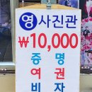 동구청 횡단보도 앞 이미지