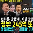 판 뒤집혔다, 윤석열 당선무효 가능떴다, 명태균 녹취 OO에 발목잡혀.. 원희룡 폭망, 서울 양평 결국 수사 착수 (영상 찾았다, 김태 이미지