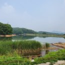 어둔저수지 이미지