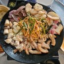 CU부천퍼스트점 | 부천역맛집 / 부천대 맛집 남도뽀글이 부천점 푸짐한 모듬구이 후기!
