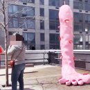 조형물 분수대5 문화일보