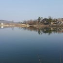 교산저수지 이미지