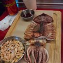 씨유 일광바다거리점 | 부산 기장 생활맥주 부산일광점 후기 부산생활맥주 존맛, 아이도 반한 촉촉오징어