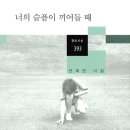 안희연 시집 『너의 슬픔이 끼어들 때』서평 / 이성혁 이미지