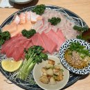 마루요시 첨단점 | 첨단 브레이크타임없는 맛집 참치사시미 마루요시세트, 콜키지가능