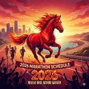 영산강변 우안자전거도로3 | 내가 보려고 정리한 2026년 상반기 잔여 마라톤 일정