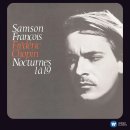녹턴(NOCTURNE) | 쇼팽 : 녹턴 (Nocturnes) [Samson François]