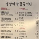냉삼마을정육식당 이미지