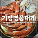 홍개 | 부산기장 대게맛집 기장명품대게! 대게 3마리 + 홍게 3마리 든든하게 먹고 온 후기