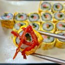 달인즉석계란말이김밥성내 이미지