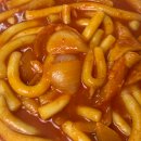 누들떡볶이