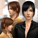 라온제나헤어 이미지