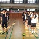 2015 청소년체육활동지원 즐거운 피구교실 - 서울 삼성고등학교 12차시 이미지