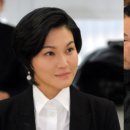 이서현(38)이 작년말 제일모직 부사장으로 승진한 이후 처음으로 이미지
