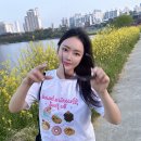 아메리칸캐주얼 행텐 24ss 크롭티 청바지 데일리룩