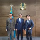 한림건축그룹, 카자흐스탄 쉼켄트 온실감축사업 참여 협약 이미지
