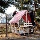 꽃지 화이트 펜션 이미지