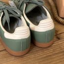 7011 | [리뷰] 아디다스 삼바 OG(IE7011) 실버그린 화이트 구매 후기 착화감, 사이즈 정보