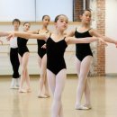 어린이 발레B 이미지