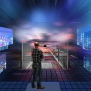 메타버스 디자인 이미지