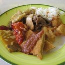 러빙헛 채식뷔페 이미지