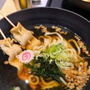 역전마트 | Kt 달달혜택 역전우동 꼬치어묵우동 3500원 후기 가성비 점심식사로 추천