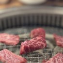 구의동 고기집 한우짝갈비살 살치살 야무지게 먹은 후기