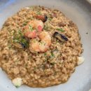 구 맛집 'Moscada | Restaurante Eixample Barcelona'런치코스 후기(ft 띤또 데 베라노/샹그리아 차이)