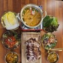 무화加장수족발