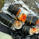 김정자김밥