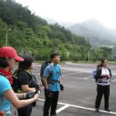 7월 26일 전북 진안 명도봉(863) 산행 및 운일암반일암 계곡 물놀이 이미지
