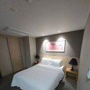 호텔라온 | 진주 가성비 호텔 추천 라온스테이 인 페를라 후기 (무인 체크인, 주니어 스위트, 출장 숙소)