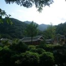 문경새재 도립공원 이미지