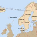 북유럽의 역사 이미지