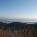 서해 해넘이 최고 명소로 급부상한 영종도 白雲山(백운산)에 선다. 이미지