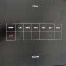 먼데이 오프 플리즈(MONDAY OFF PLEASE) 이미지