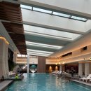 파라다이스키즈카페 | 아기랑 겨울 파라다이스시티 인천 수영장 키즈카페 밥