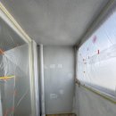 국화우성 | 둔산동 국화우성아파트 대전 탄성코트 작은방 베란다 도색 시공