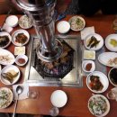 새말직화돼지구이