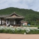 목재고택(穆齋古宅) 이미지