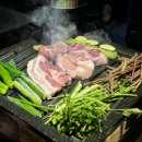 역삼1-123 | 강남역 청모 맛집 기운 강남역 본점 다 구워주는 역삼고기집 육즙 팡팡 삼겹살 추천