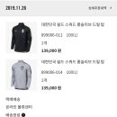 899006 | 나이키 18-20 대한민국 쉴드 스쿼드 드릴탑 L/S (GREY)
