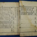 《강진안씨세보(康津安氏世譜)》 癸未譜(1883) 이미지