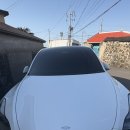 주식회사 뉴대한렌트카 | 제주 렌터카 테슬라 모델Y 전기차 기어 조작 방법과 운전 후기-뉴대한렌트카