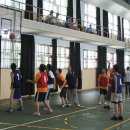 교문학생농구경기대회 이미지